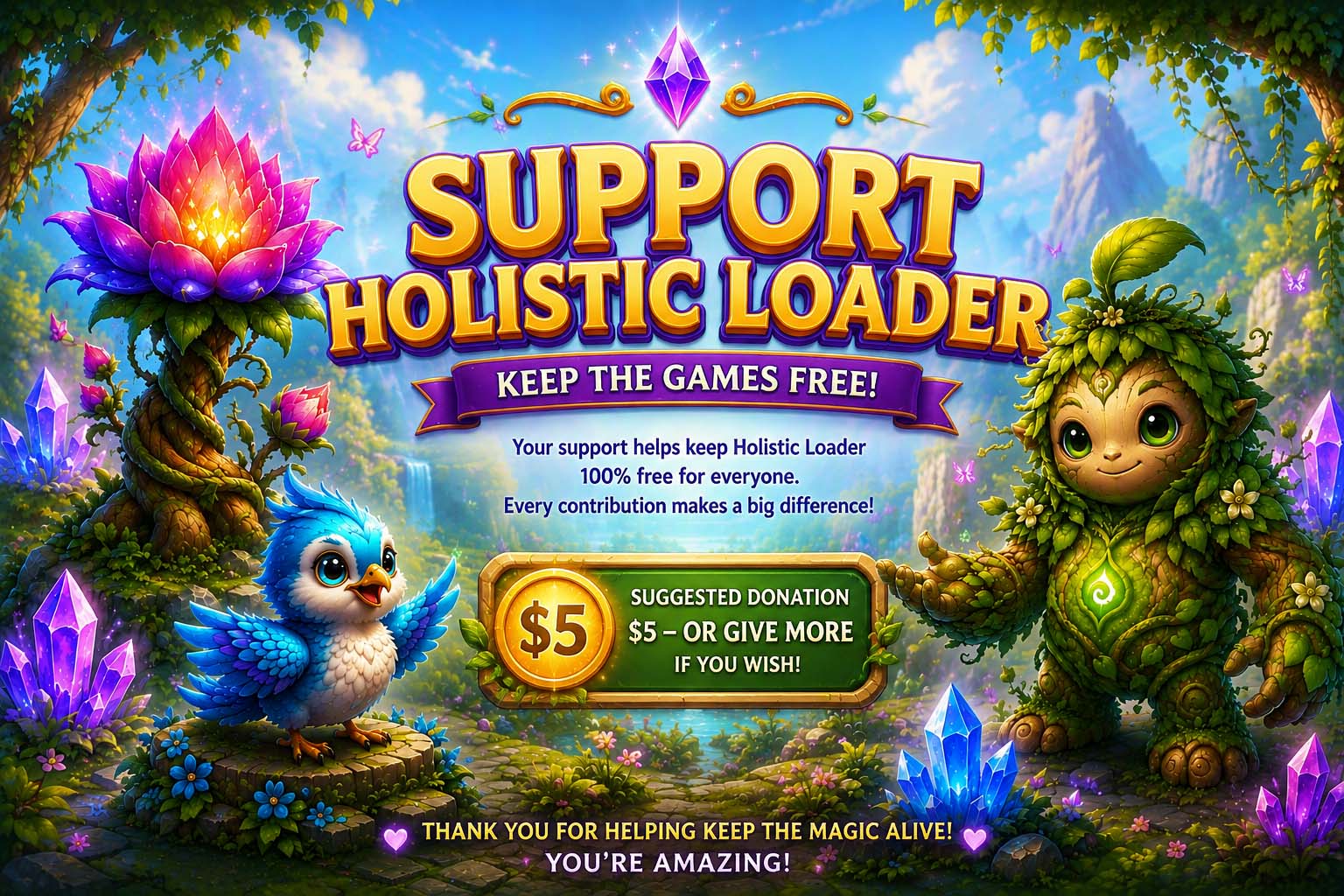 Donate