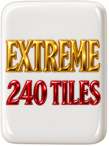 Extreme · 240 tiles
