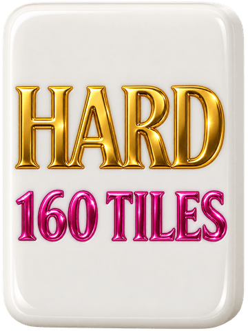 Hard · 160 tiles