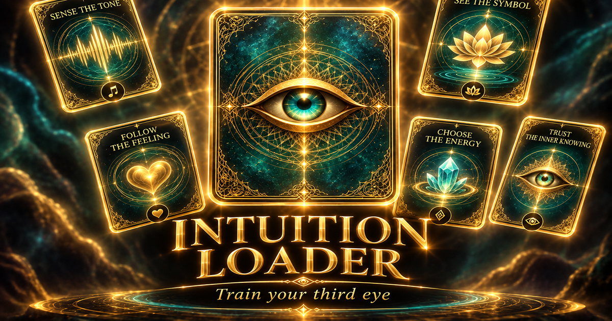 Intuition Loader preview