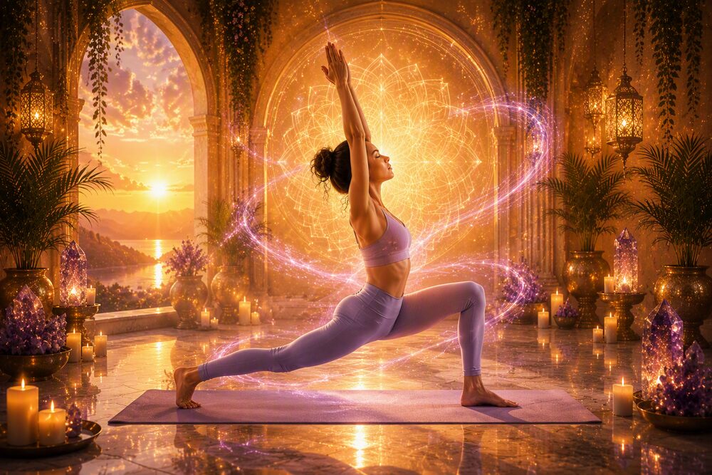 Crescent Lunge