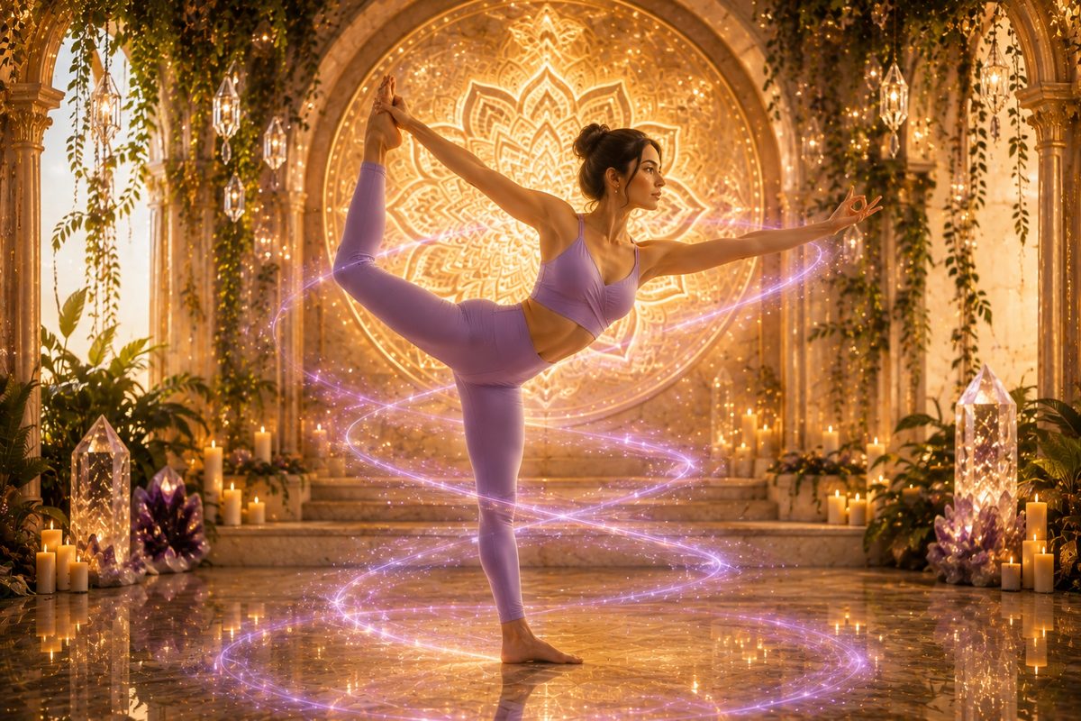 Dancer Pose