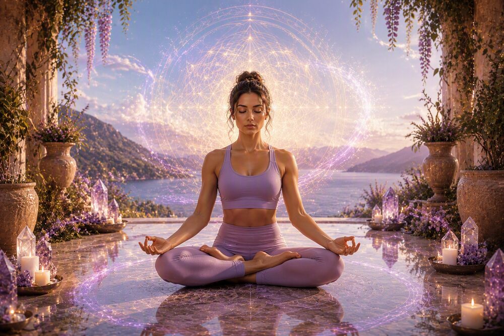 Lotus Pose