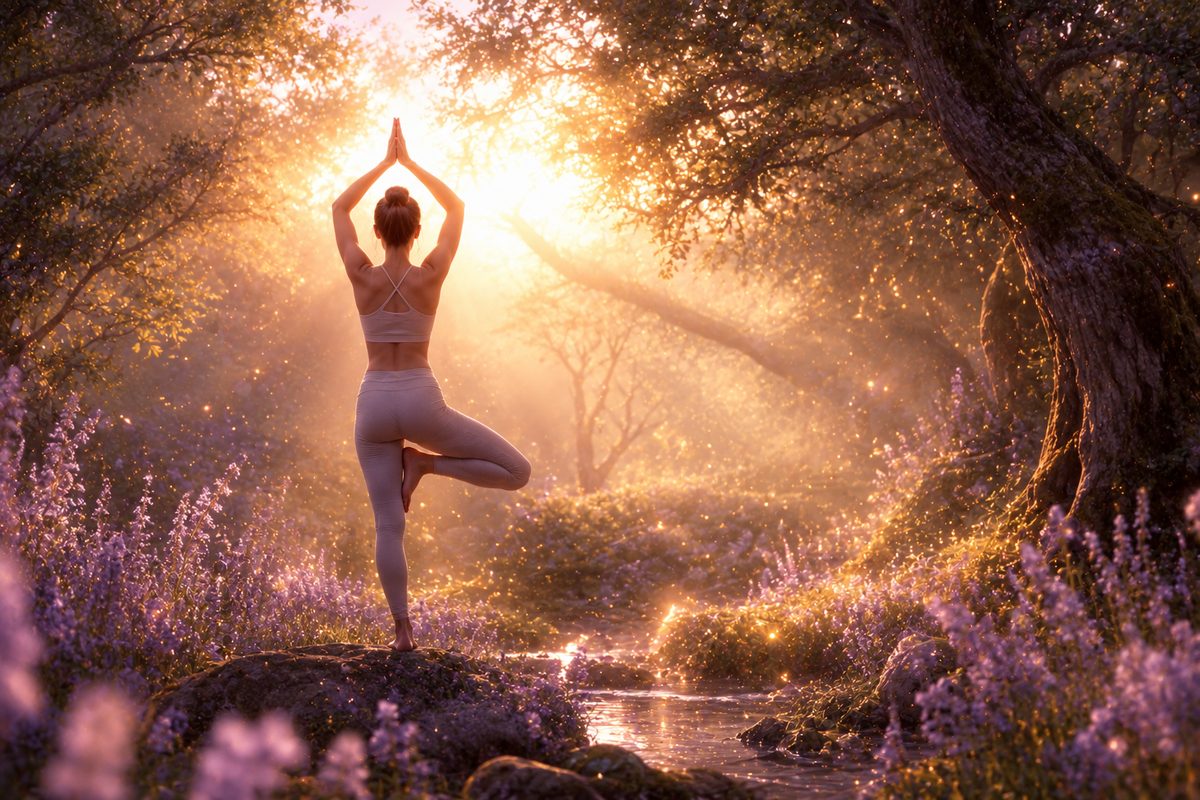 Tree Pose